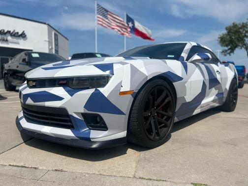2015 Chevrolet Camaro 2SS