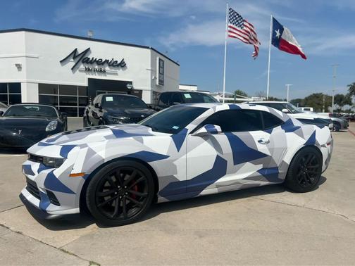 2015 Chevrolet Camaro 2SS
