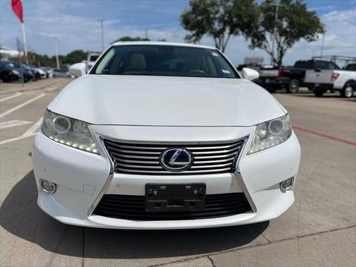 2013 Lexus ES 300h Base