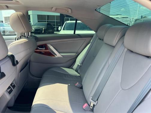 2011 Toyota Camry XLE