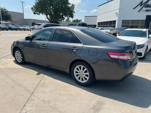 2011 Toyota Camry XLE