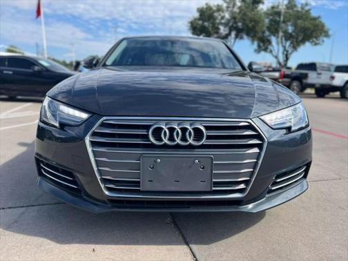 2017 Audi A4 2.0T Premium