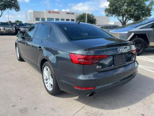 2017 Audi A4 2.0T Premium