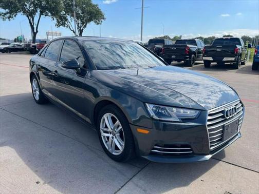 2017 Audi A4 2.0T Premium