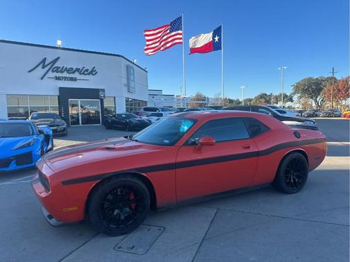 2009 Dodge Challenger SRT8