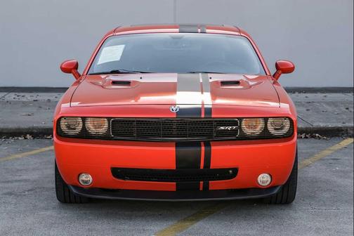 2009 Dodge Challenger SRT8