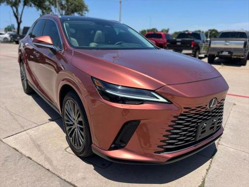 2024 Lexus RX 350 Luxury