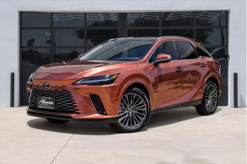 2024 Lexus RX 350 Luxury