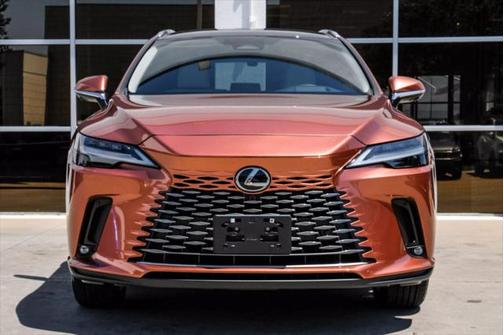2024 Lexus RX 350 Luxury