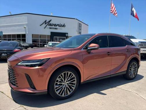 2024 Lexus RX 350 Luxury