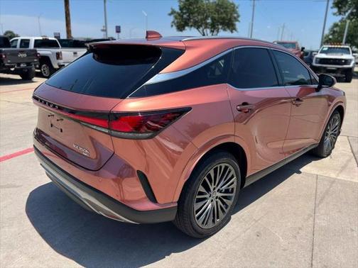 2024 Lexus RX 350 Luxury