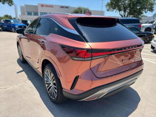 2024 Lexus RX 350 Luxury