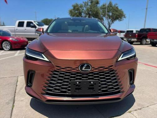 2024 Lexus RX 350 Luxury