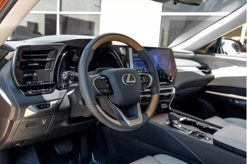 2024 Lexus RX 350 Luxury