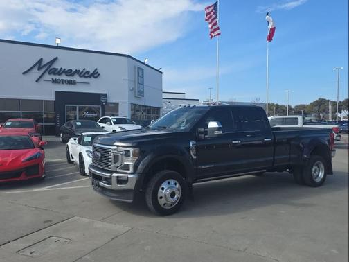 2022 Ford F-450 King Ranch