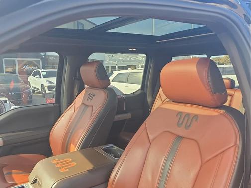 2022 Ford F-450 King Ranch