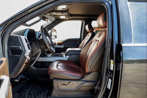 2022 Ford F-450 King Ranch