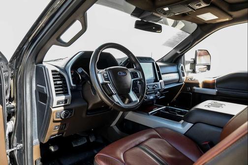 2022 Ford F-450 King Ranch