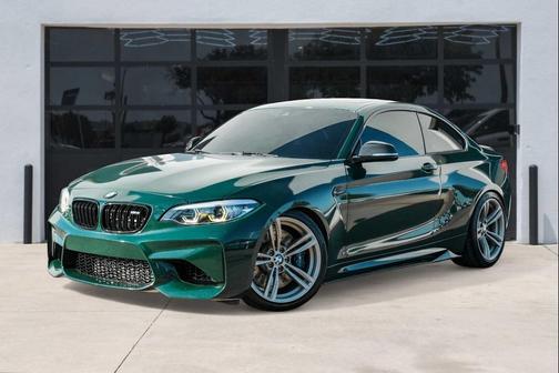 2018 BMW M2 Base