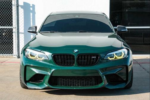 2018 BMW M2 Base