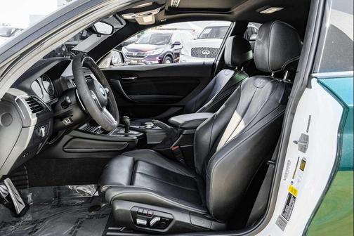 2018 BMW M2 Base