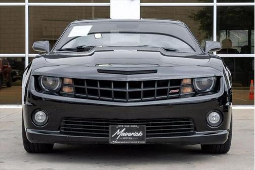 2011 Chevrolet Camaro 2SS