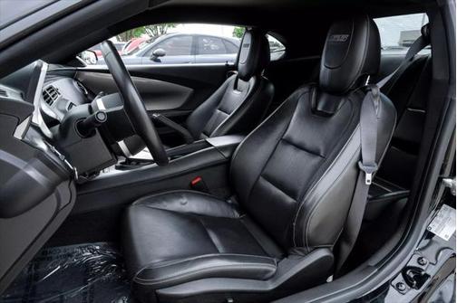 2011 Chevrolet Camaro 2SS