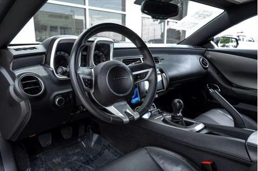 2011 Chevrolet Camaro 2SS