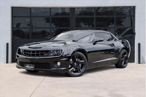 2011 Chevrolet Camaro 2SS