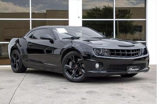 2011 Chevrolet Camaro 2SS