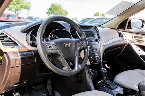 2016 Hyundai Santa Fe Sport 2.4L