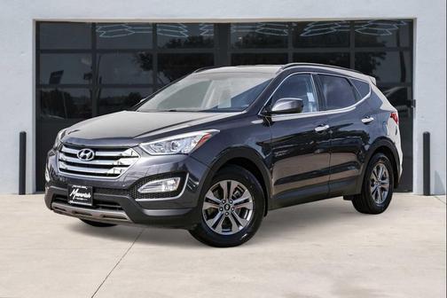 2016 Hyundai Santa Fe Sport 2.4L