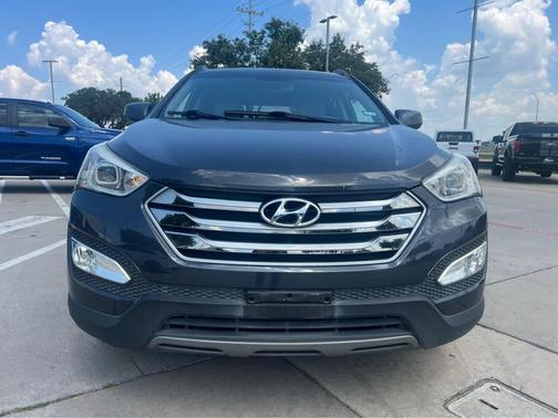 2016 Hyundai Santa Fe Sport 2.4L