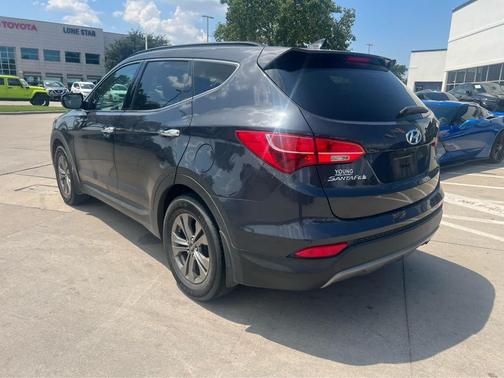 2016 Hyundai Santa Fe Sport 2.4L
