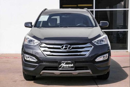 2016 Hyundai Santa Fe Sport 2.4L