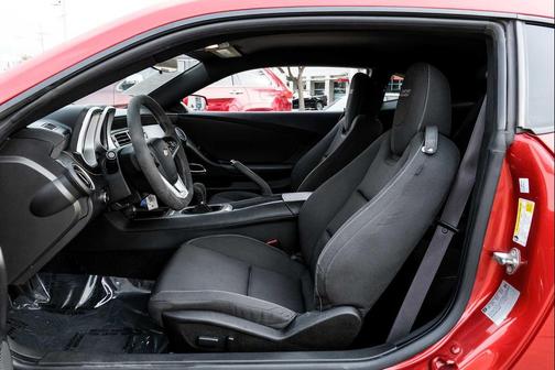 2015 Chevrolet Camaro 1SS