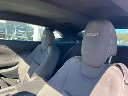 2015 Chevrolet Camaro 1SS