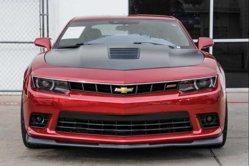 2015 Chevrolet Camaro 1SS
