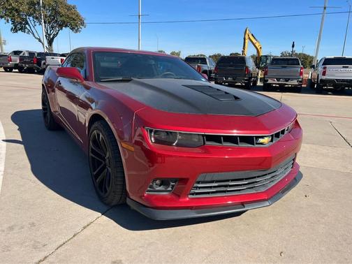 2015 Chevrolet Camaro 1SS