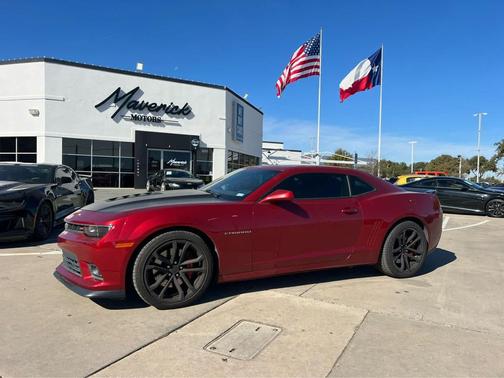 2015 Chevrolet Camaro 1SS