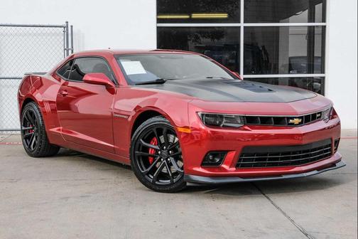 2015 Chevrolet Camaro 1SS