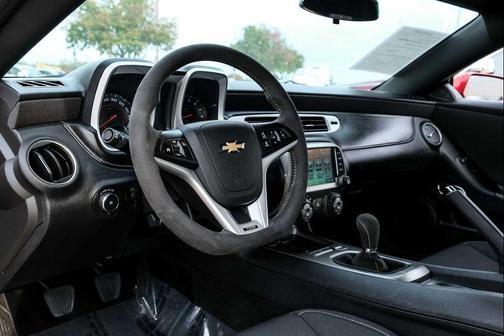 2015 Chevrolet Camaro 1SS