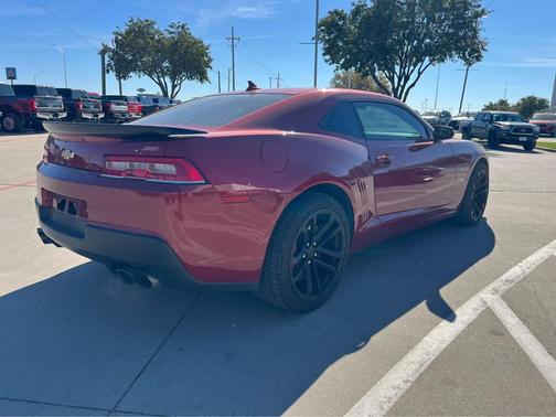 2015 Chevrolet Camaro 1SS