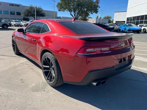 2015 Chevrolet Camaro 1SS