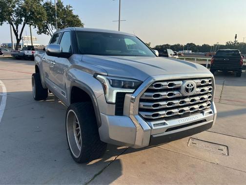 2024 Toyota Tundra 1794 Edition