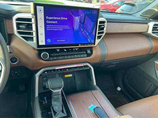 2024 Toyota Tundra 1794 Edition