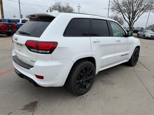 2017 Jeep Grand Cherokee SRT