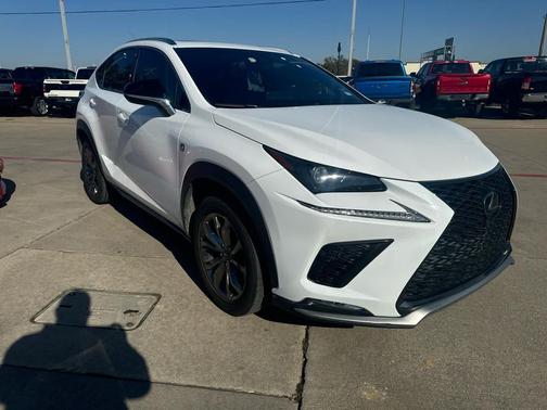 2019 Lexus NX 300 F Sport