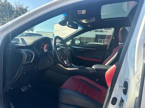 2019 Lexus NX 300 F Sport