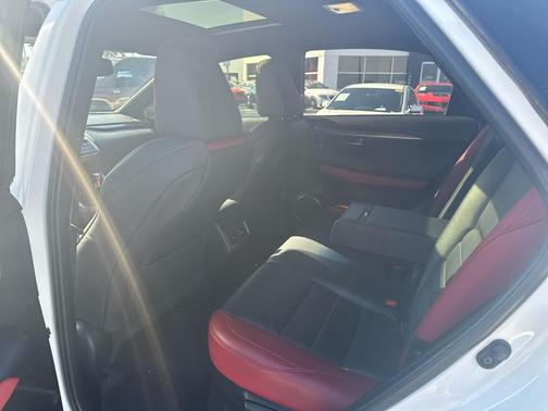 2019 Lexus NX 300 F Sport